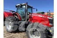 Massey Ferguson 8680 Tractoren