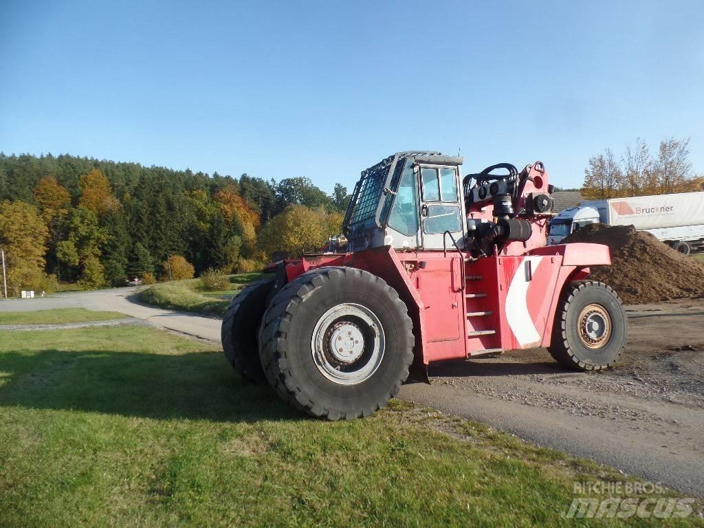 Kalmar RTD 1623 Klemmen