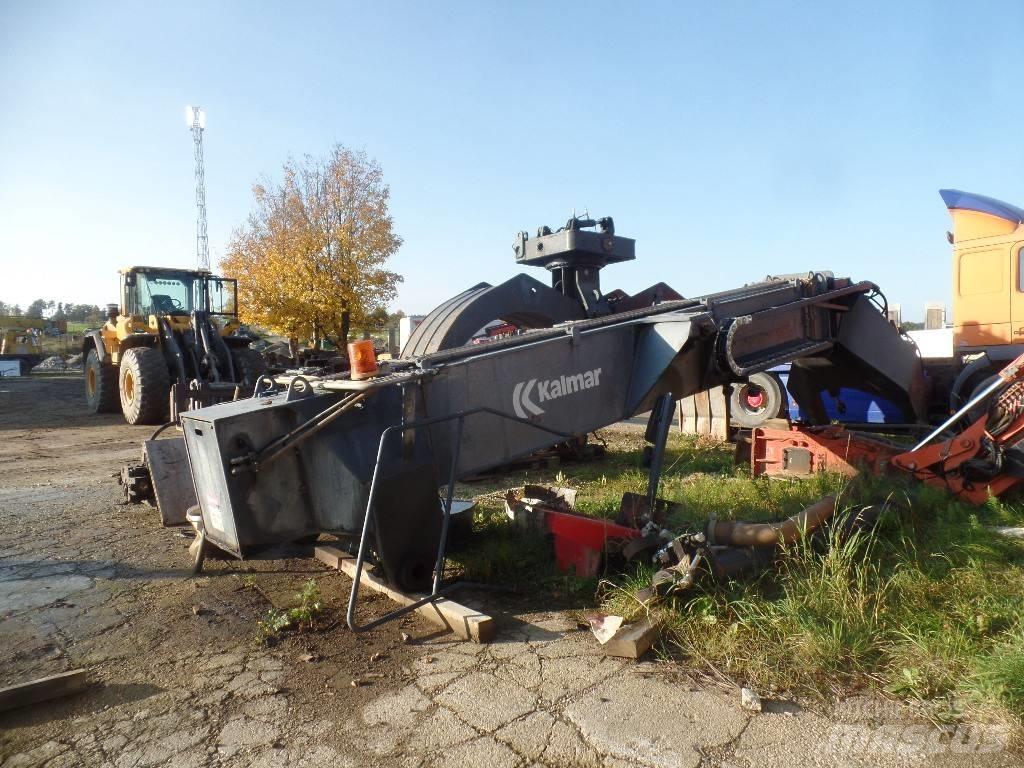 Kalmar RTD 1623 Klemmen