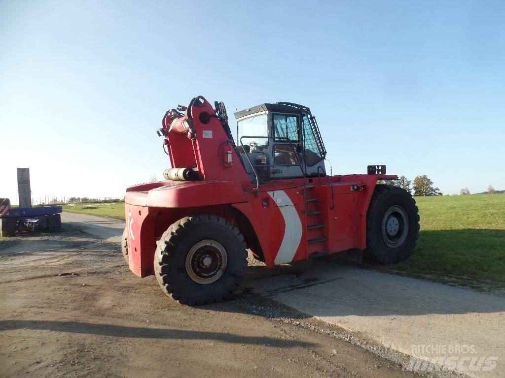 Kalmar RTD 1623 Klemmen