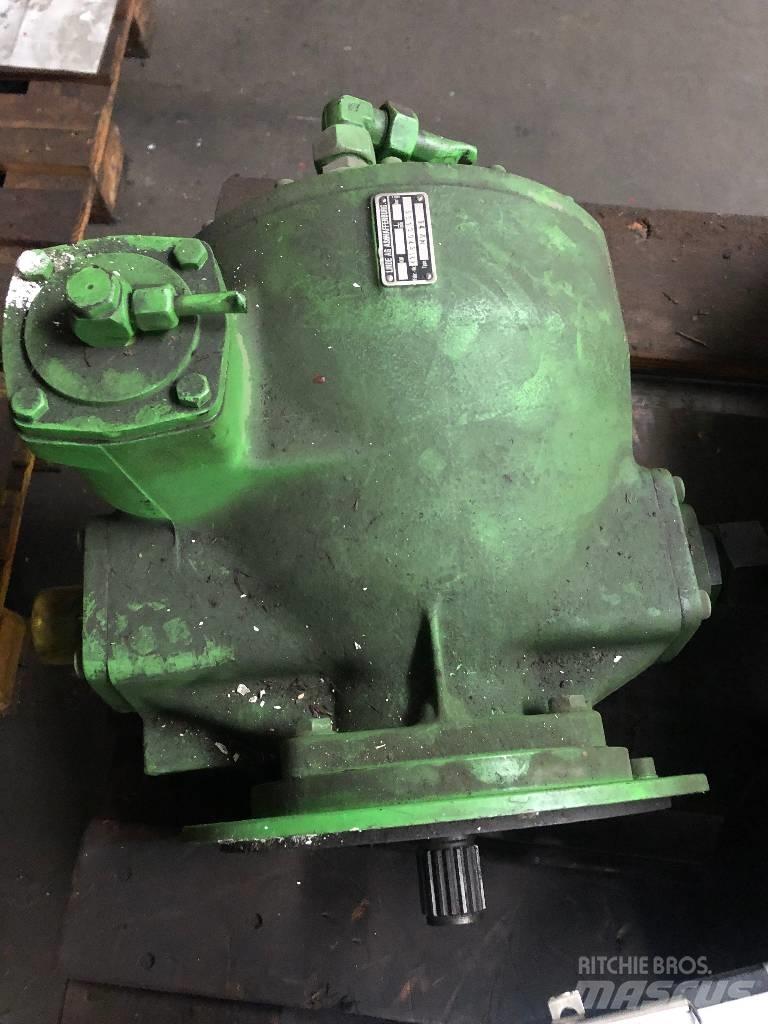 Linde MV75 Overige componenten