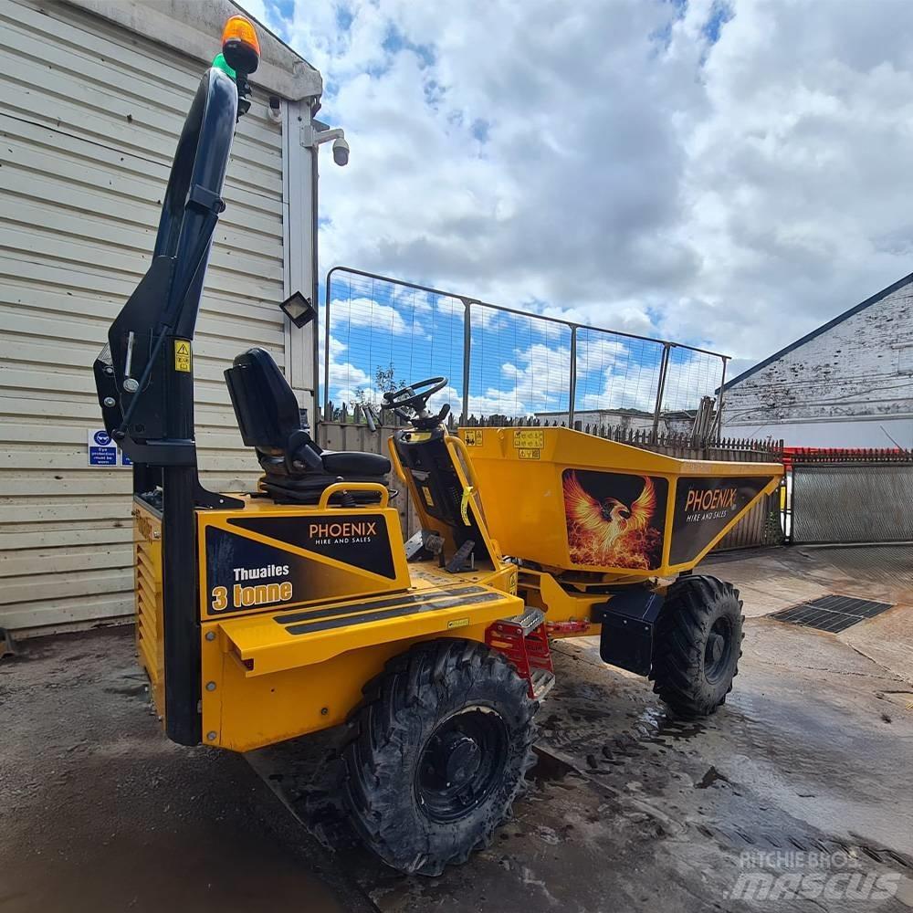 Thwaites MACH 2073 Mini Dumpers