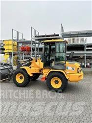 Volvo Radlader L30G Wielladers