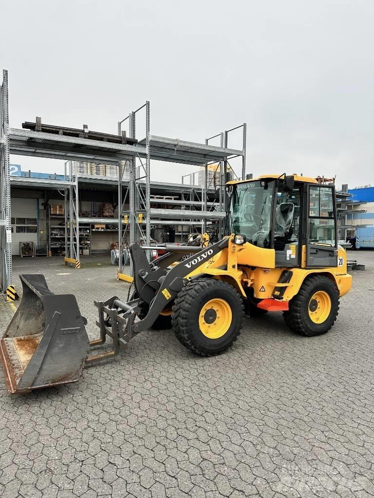 Volvo Radlader L30G Wielladers