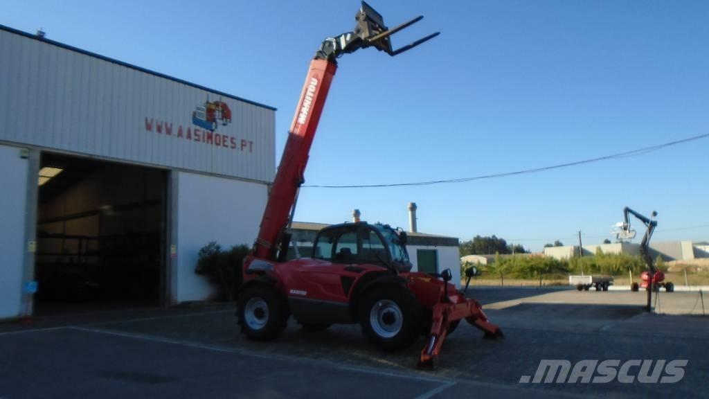 Manitou MT 1440 Verreikers