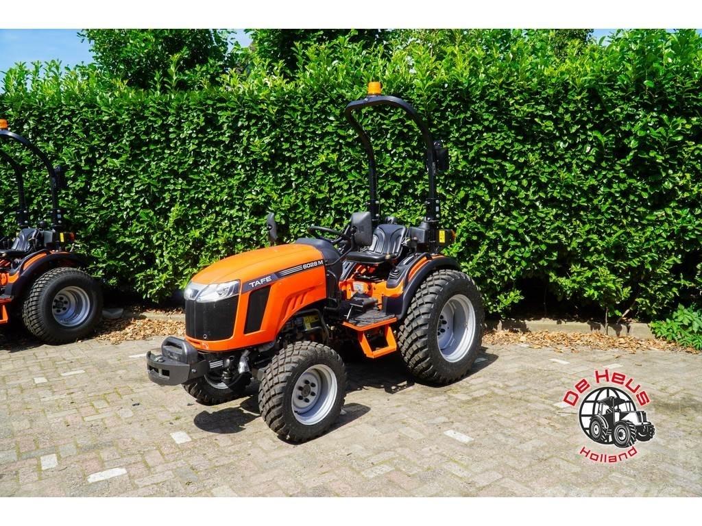 Tafe 6028M Tractoren