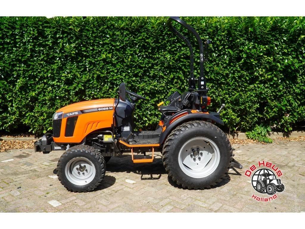 Tafe 6028M Tractoren