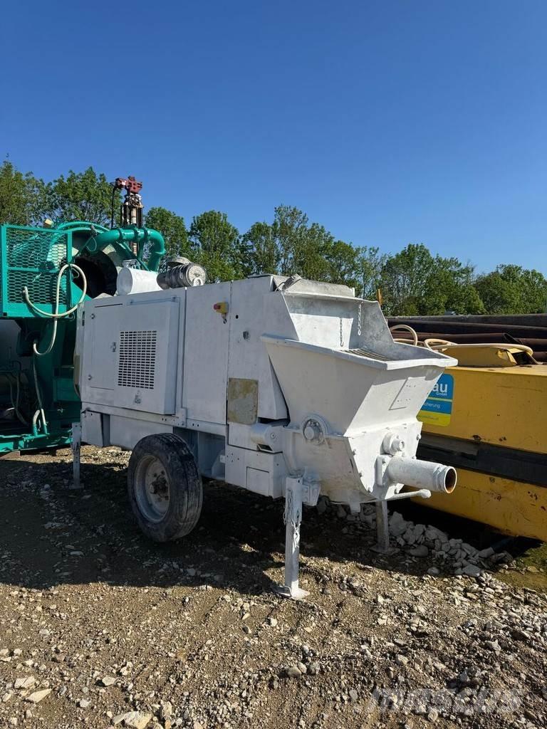 Schwing SP750 Betonpomptrucks