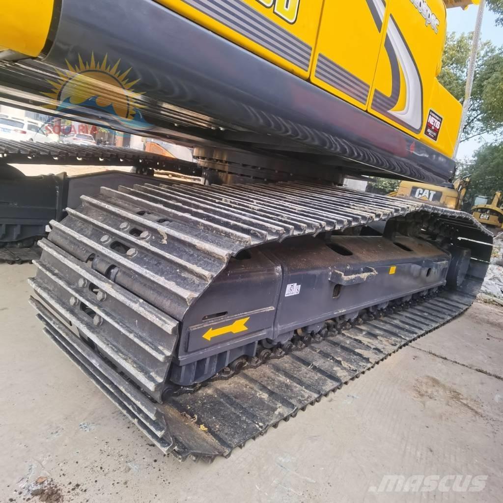 Kobelco SK 200 Rupsgraafmachines