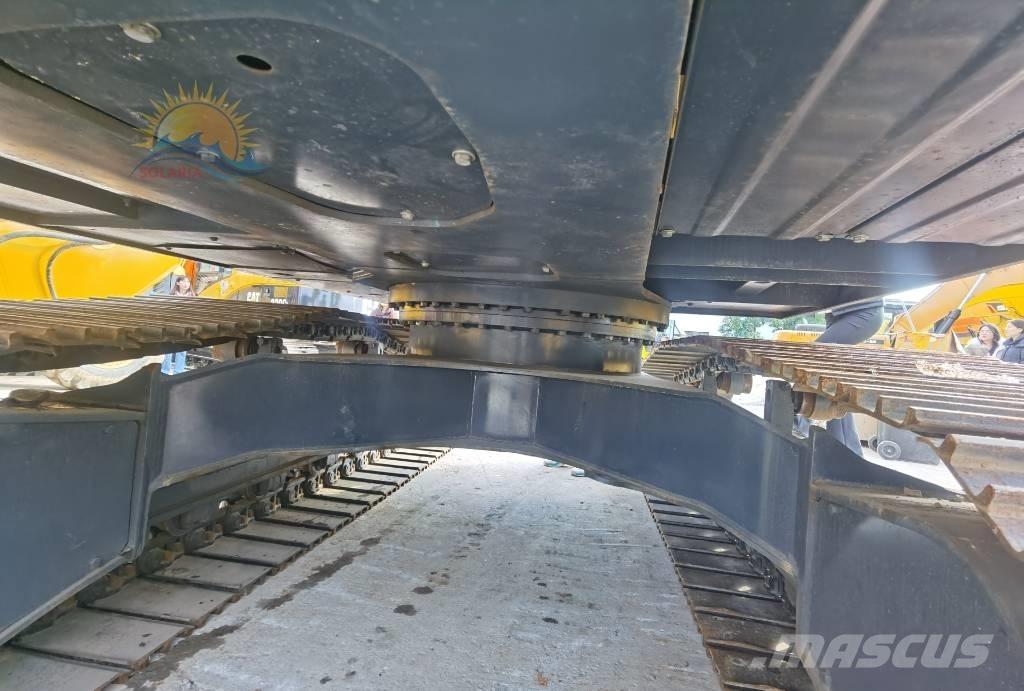 Kobelco SK 200 Rupsgraafmachines