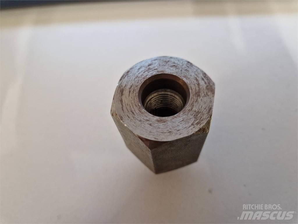 Rottne 080-0027 Hydraulics