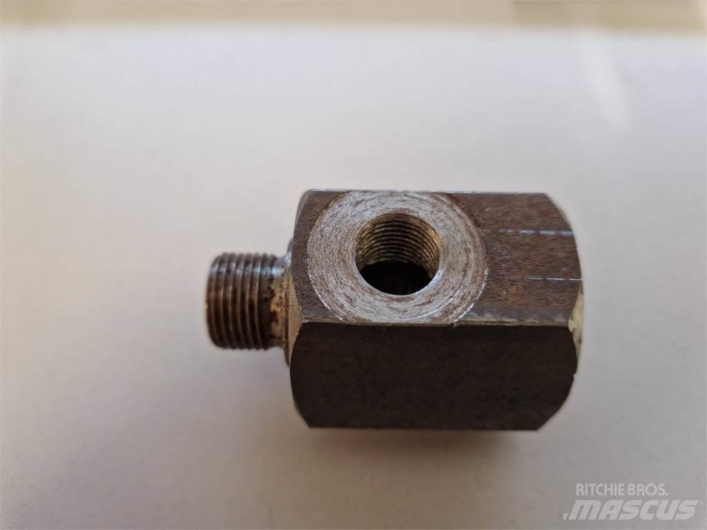 Rottne 080-0027 Hydraulics