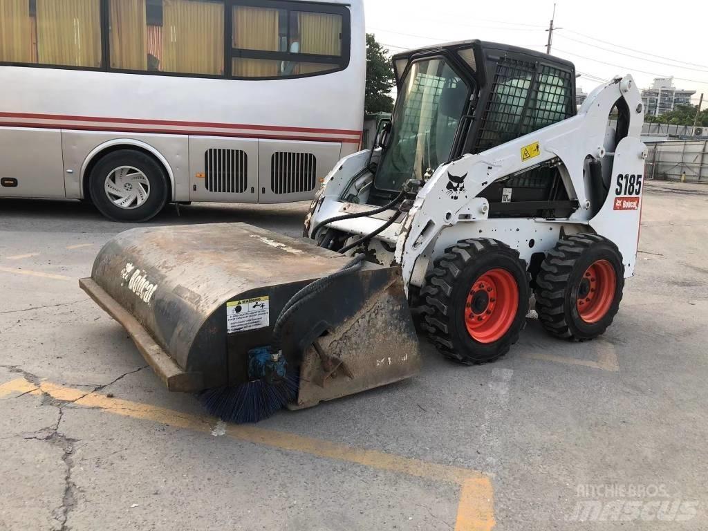 Bobcat S185 Schrankladers