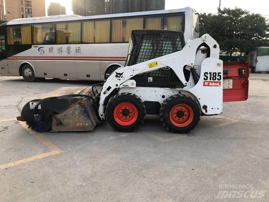 Bobcat S185 Schrankladers