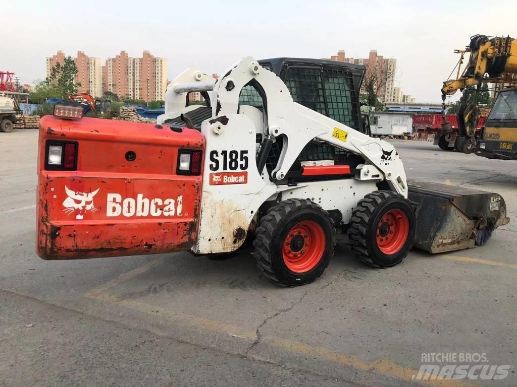 Bobcat S185 Schrankladers