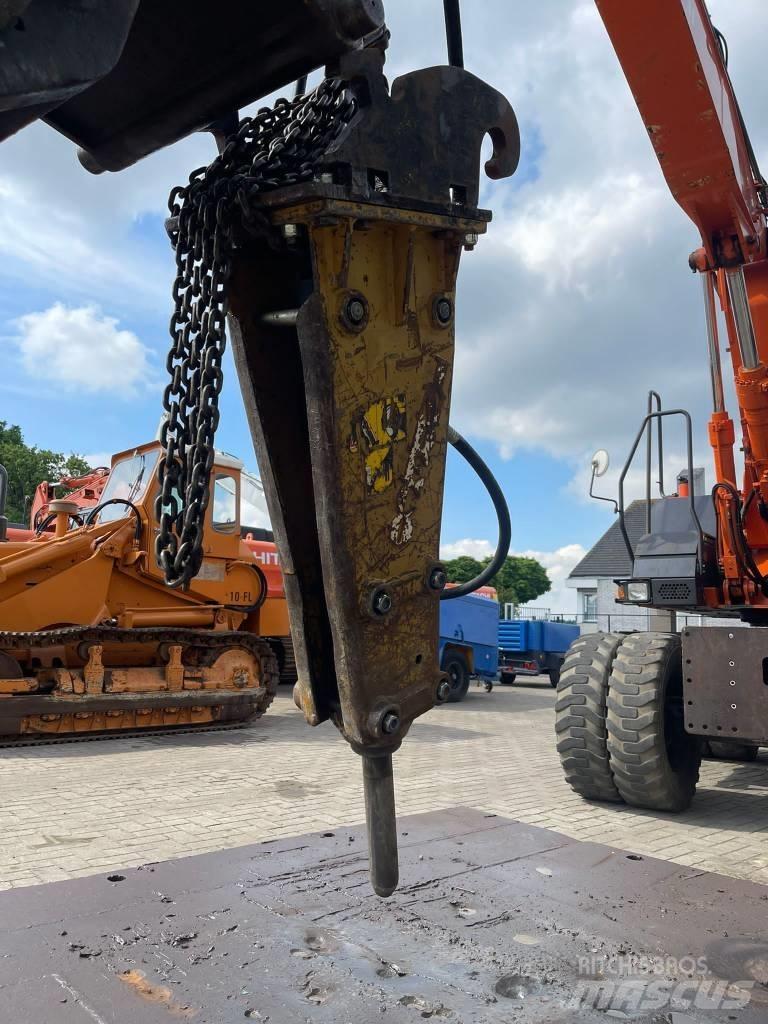 Indeco CW 10 Hamers en brekers