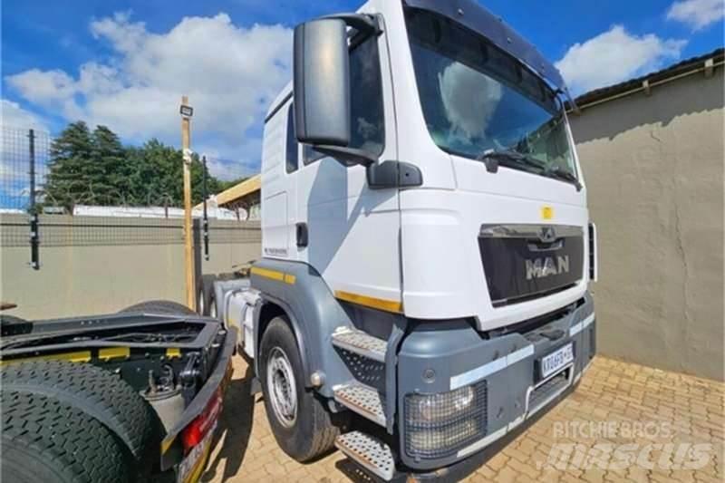 MAN 27 SERIES Anders
