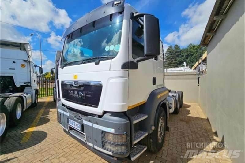 MAN 27 SERIES Anders