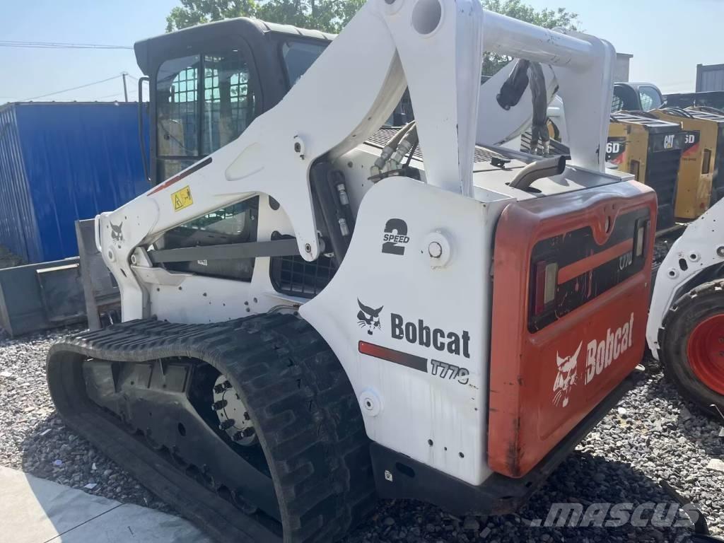 Bobcat T 770 Schrankladers