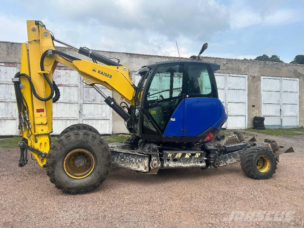 Kaiser S10 Telefuss Wielgraafmachines
