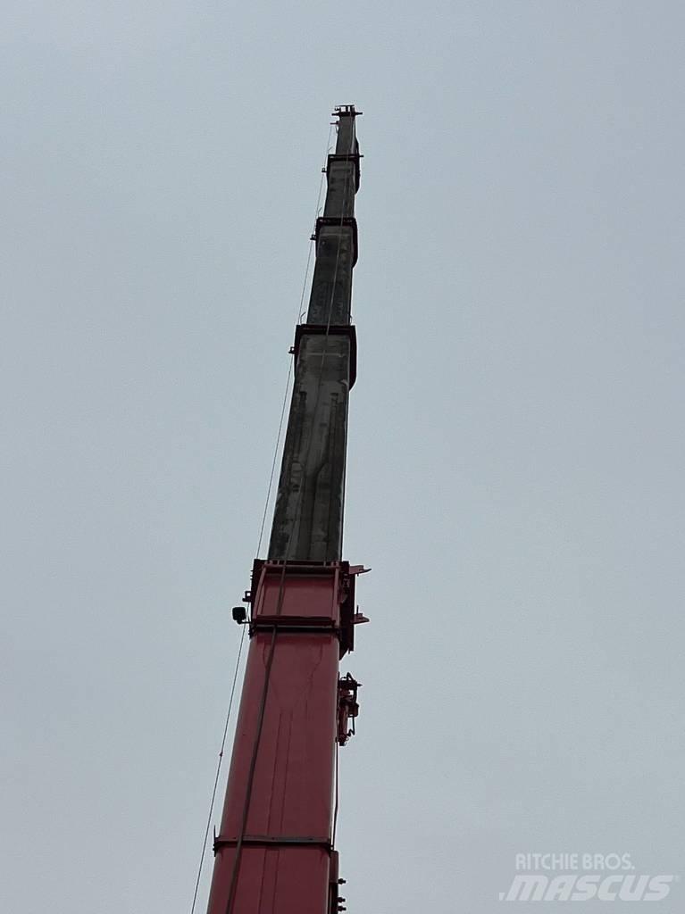 Sany STC 1000C Kranen voor alle terreinen