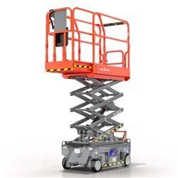 SkyJack SJ3014 MICRO Schaarhoogwerkers