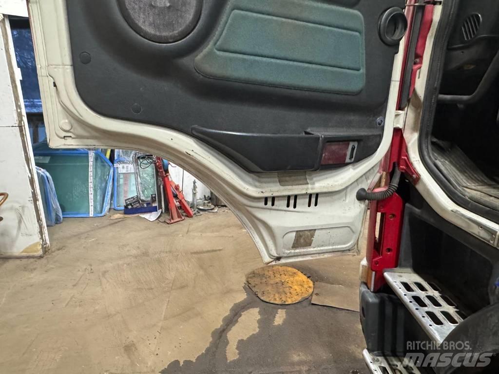 Volvo fm12 Vrachtwagen met containersysteem