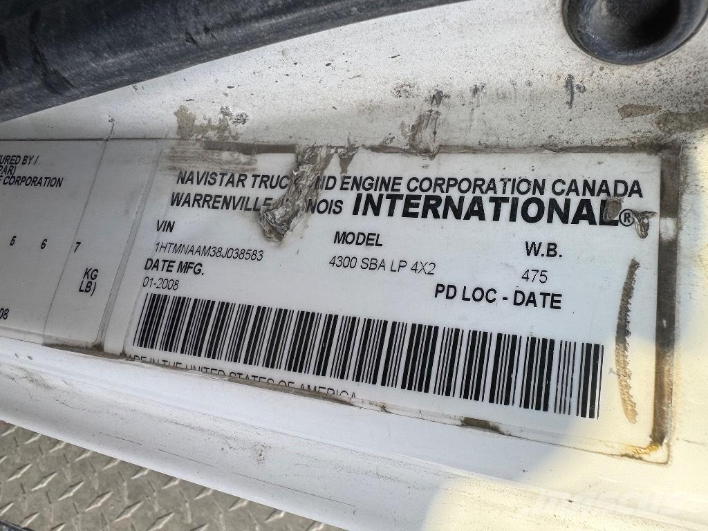  Reinert X7036 Betonpomptrucks