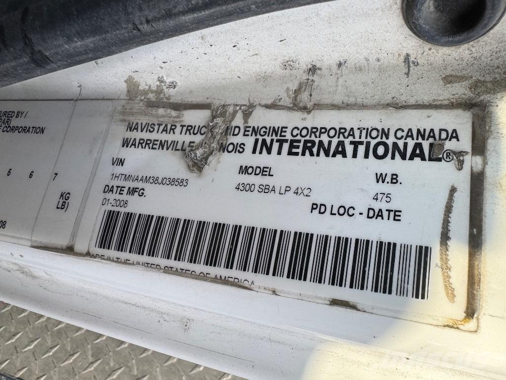  Reinert XR 636 (#1082) Betonpomptrucks