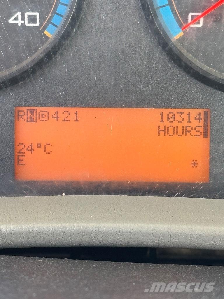  Reinert XR 636 (#1082) Betonpomptrucks