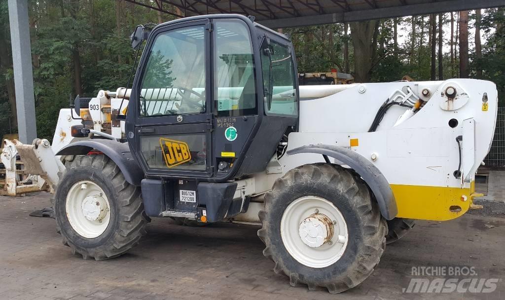 JCB 532-120 Verreikers