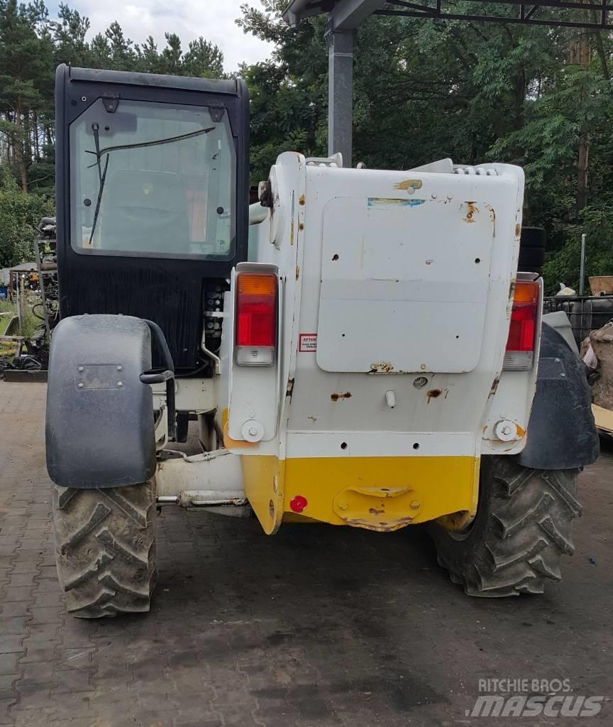 JCB 532-120 Verreikers