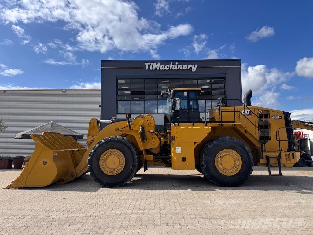 CAT 988K XE Wielladers