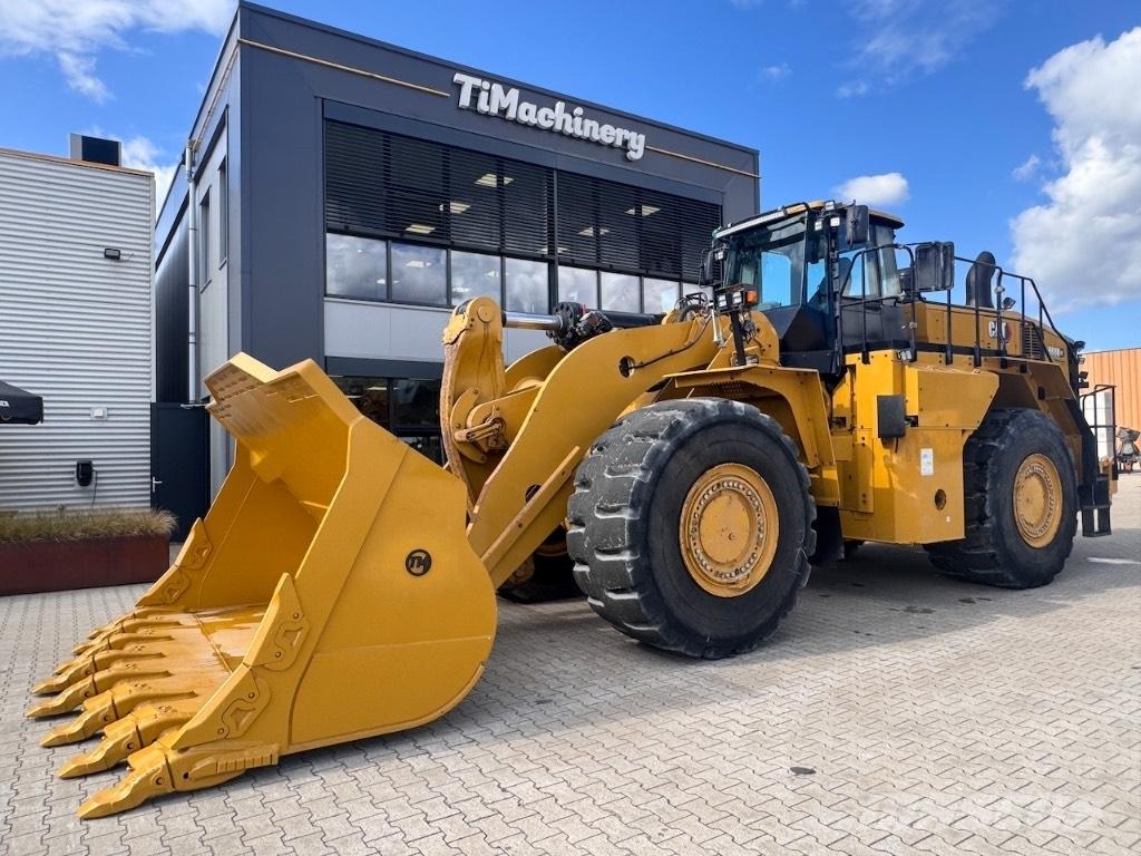 CAT 988K XE Wielladers