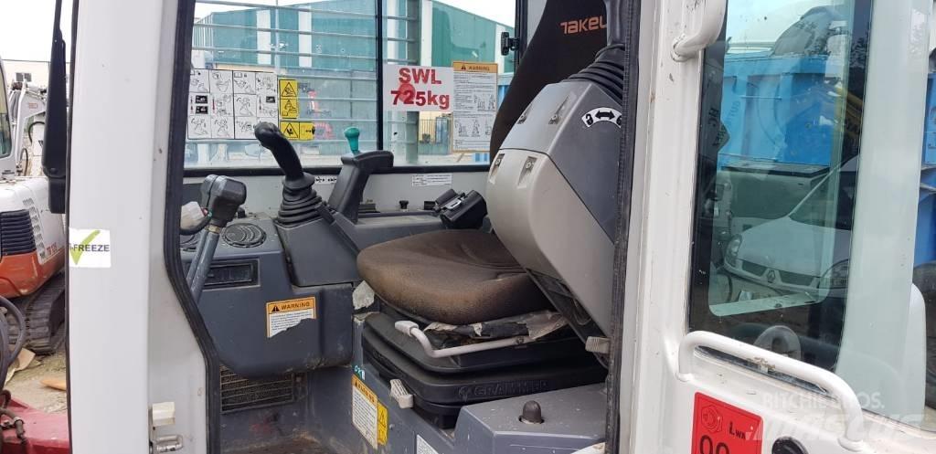 Takeuchi TB180 Overige laad- en graafmachines