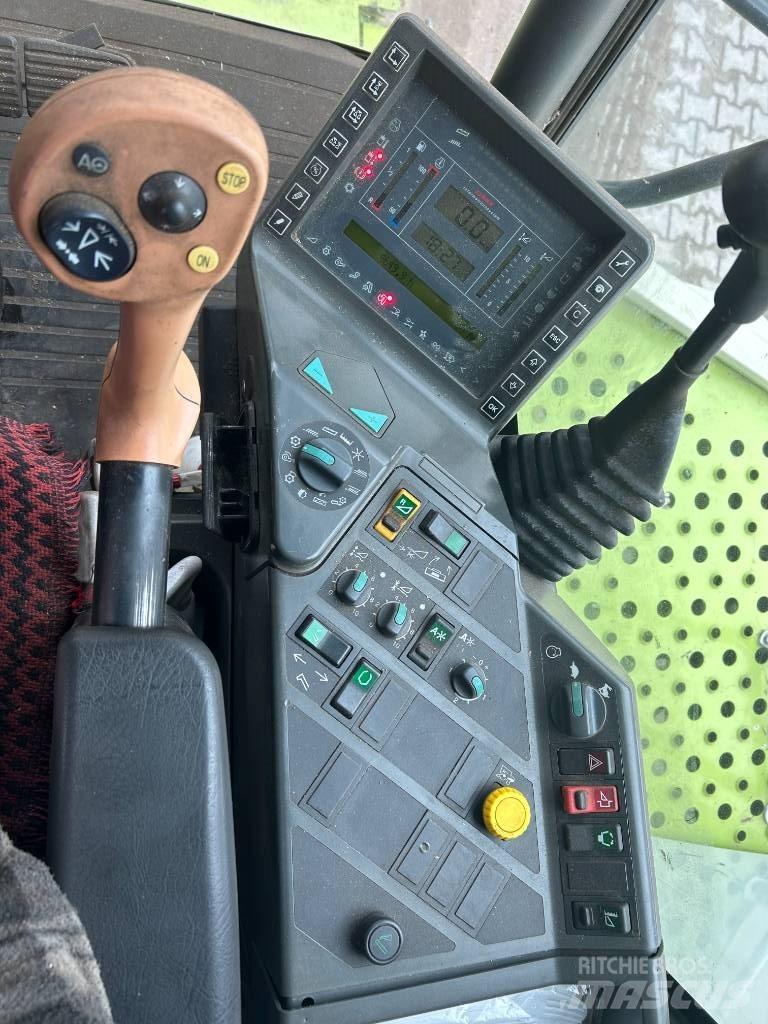 CLAAS Lexion 460 Maaidorsmachines