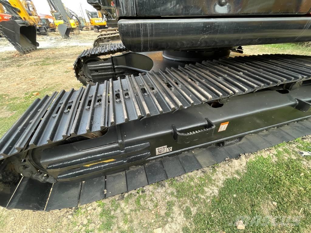 Sany SY 215 Rupsgraafmachines