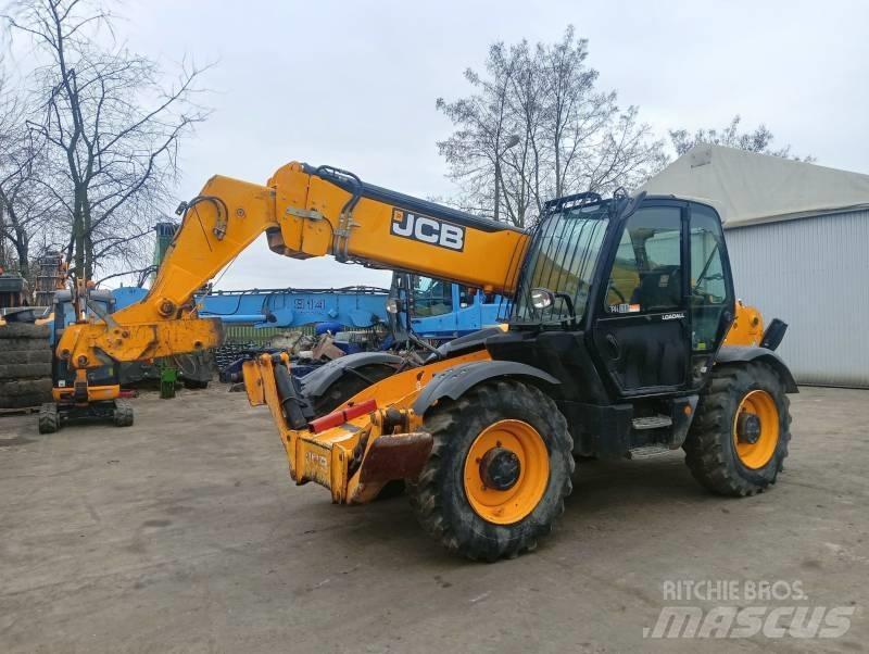 JCB 535-140 Verreikers