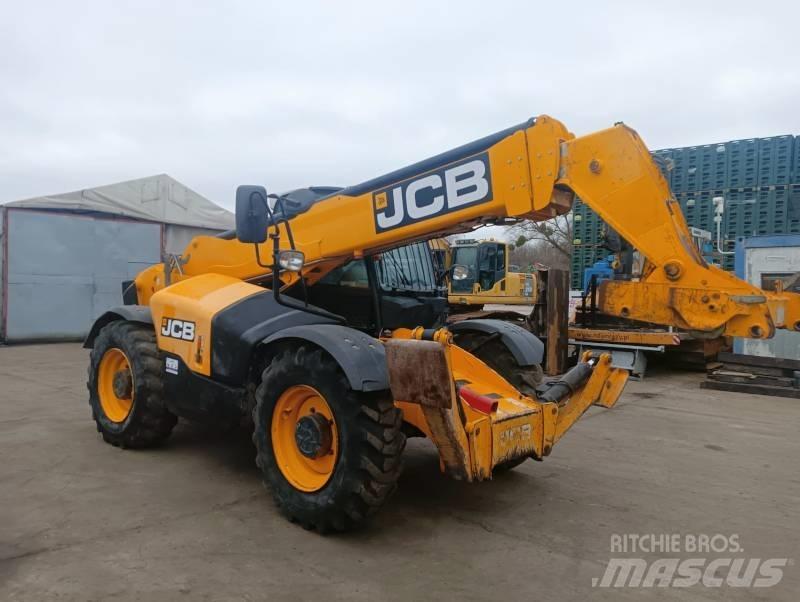 JCB 535-140 Verreikers