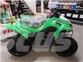 Kawasaki KFX 90 ATV's
