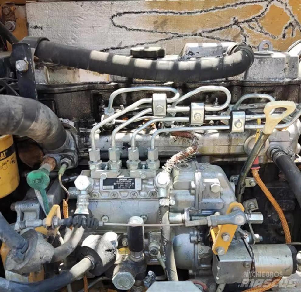 CAT 306 D Minigraafmachines < 7t
