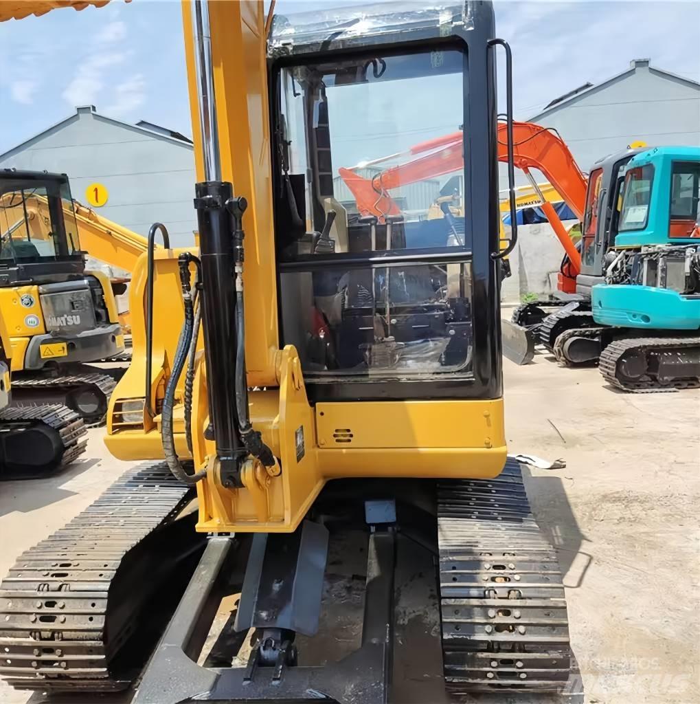 CAT 306 D Minigraafmachines < 7t