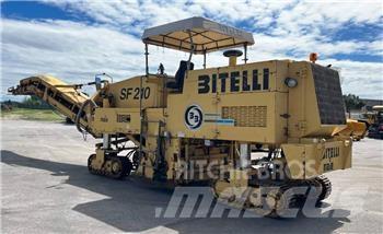 Bitelli SF 210 Asfaltfrezen
