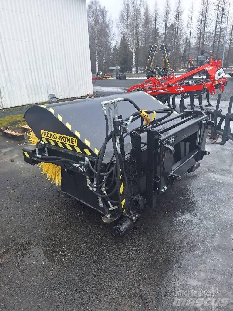 Reko KH 1800 Veegmachines