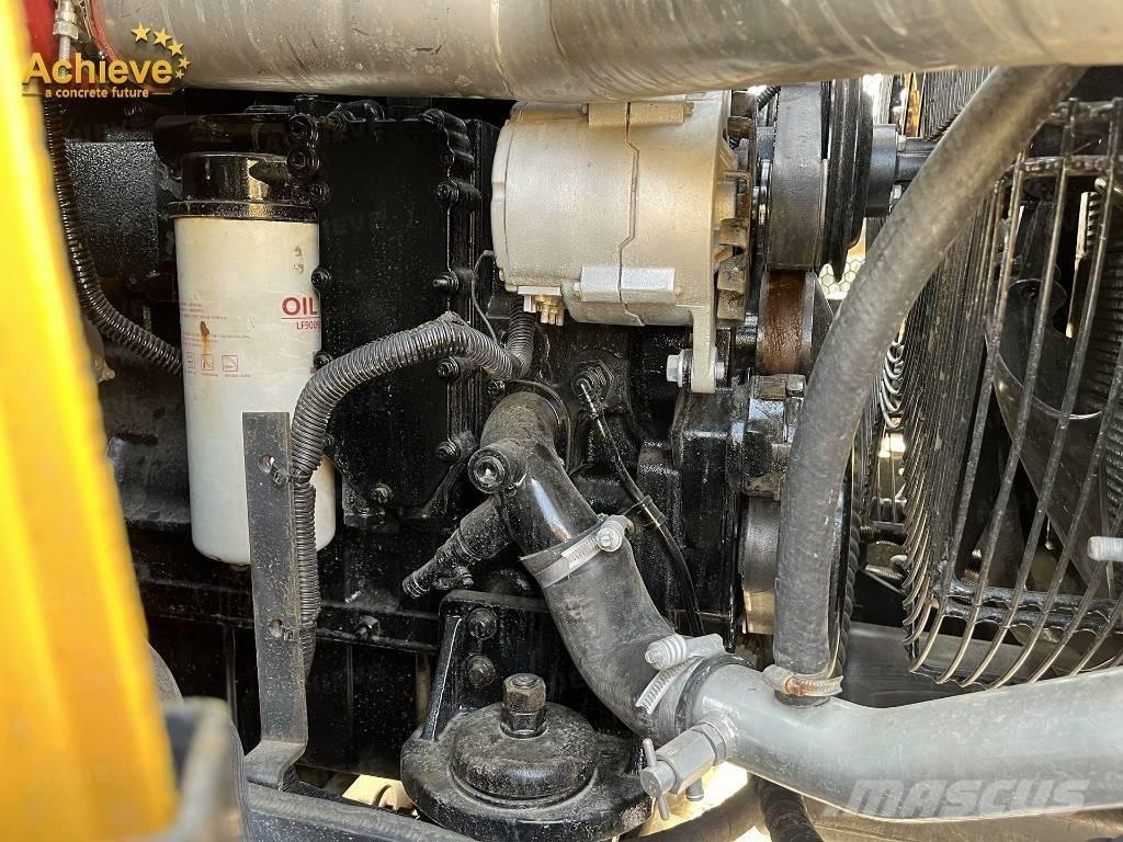 LiuGong CLG 856 H Wielladers