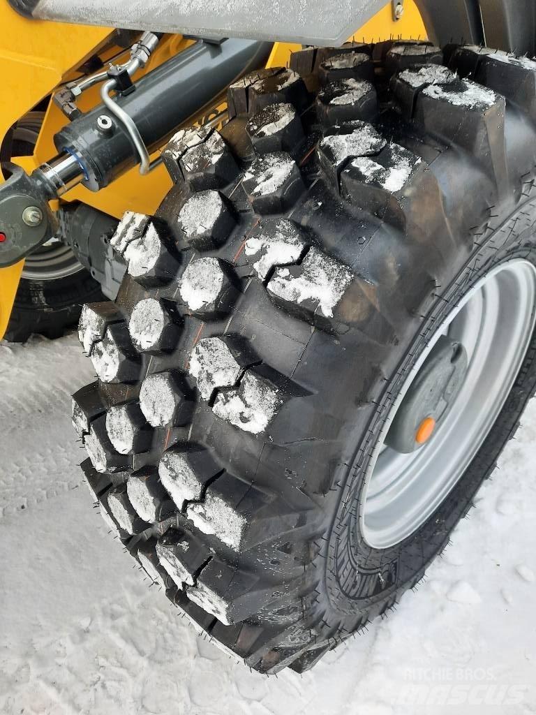 Wacker Neuson WL 95 Wielladers