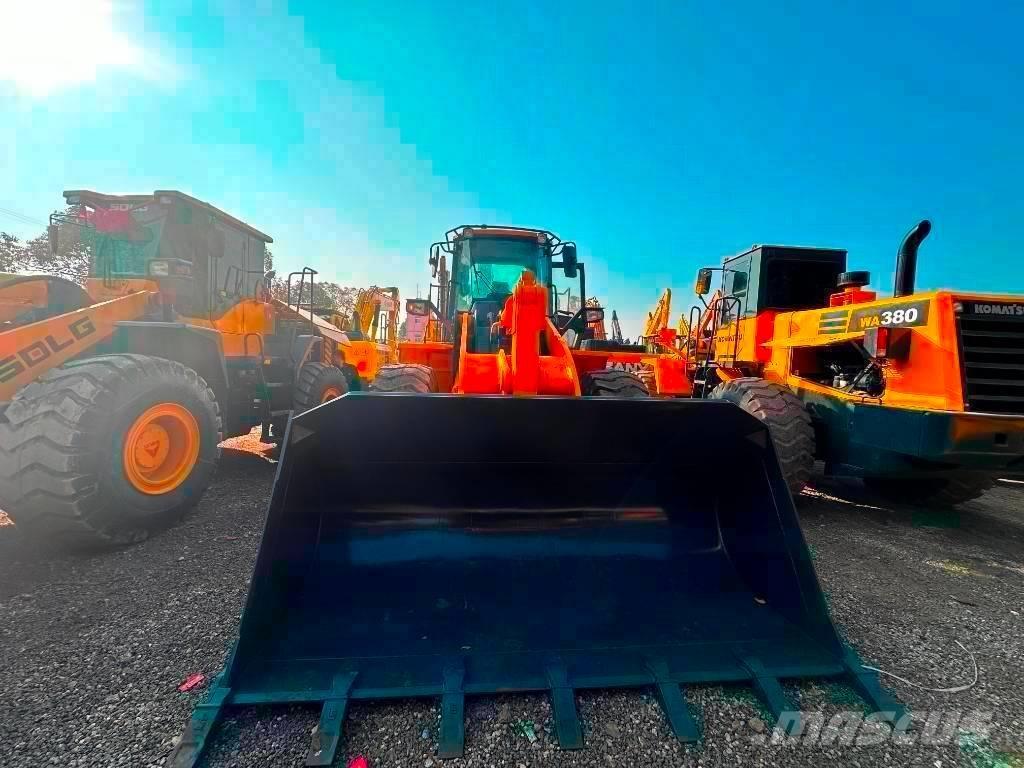 LiuGong 856 H Wielladers