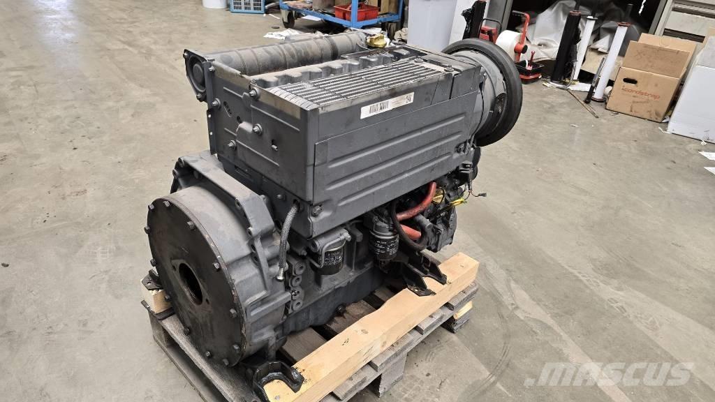 Deutz D2011L04I Motoren