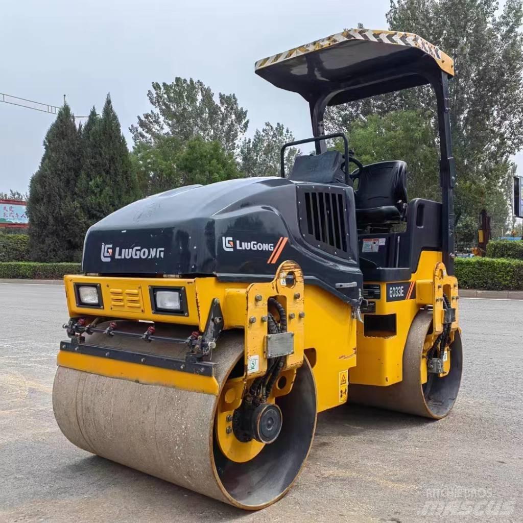 LiuGong 6033E Duowalsen