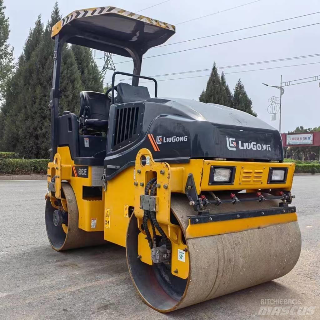 LiuGong 6033E Duowalsen